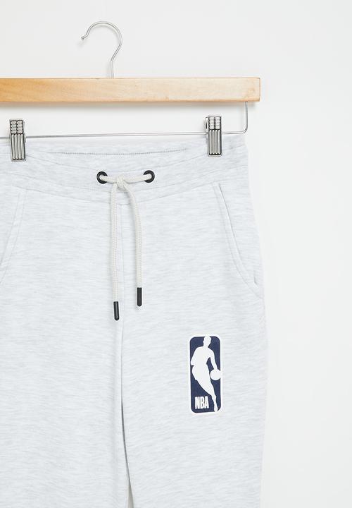 NBA - NBA kids baseline jogger - ice melange