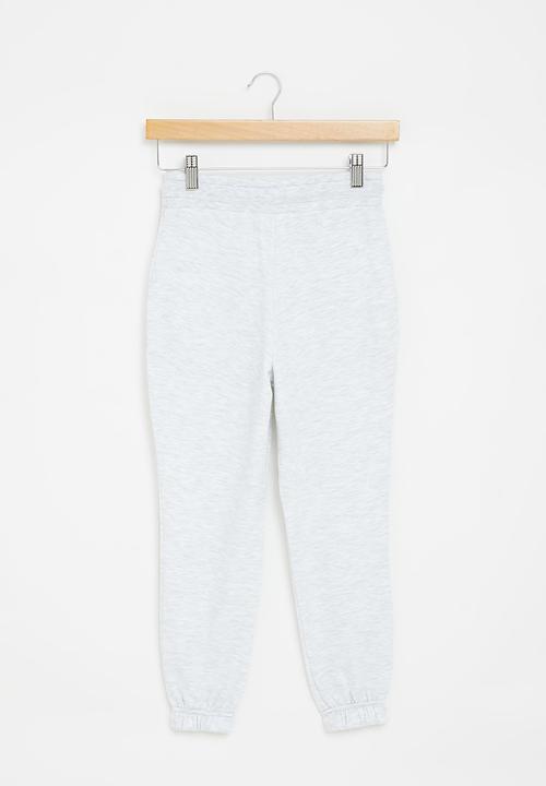 NBA - NBA kids baseline jogger - ice melange