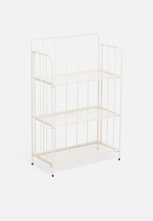 H&S - Intenda shelf - cream