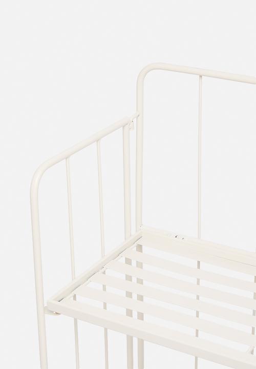 H&S - Intenda shelf - cream