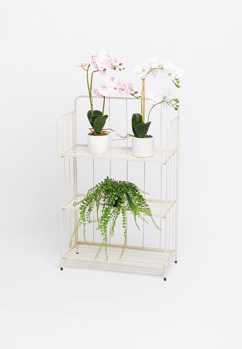 H&S - Intenda shelf - cream