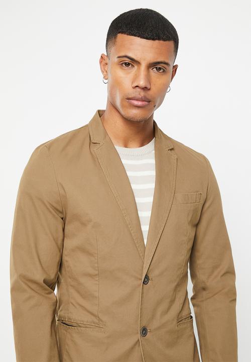 Valenta - Luna jacket - taupe