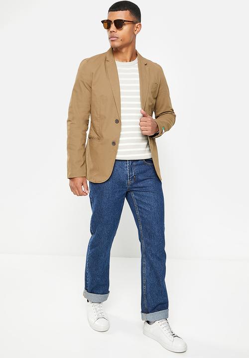 Valenta - Luna jacket - taupe