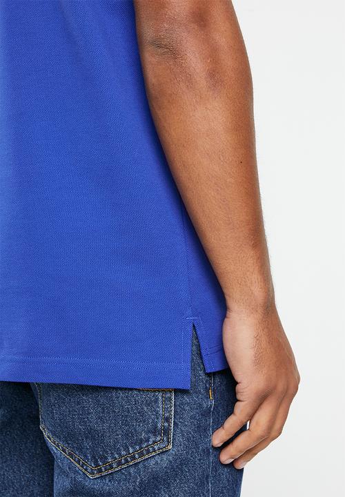 Tommy Hilfiger - 1985 regular polo - sapphire blue