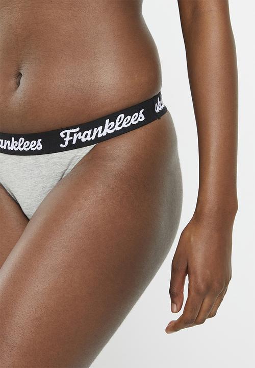 Franklees - Franklees tanga - melange