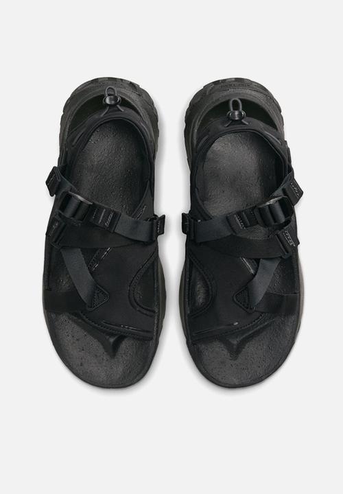 Nike - W oneonta nn sandal - black/anthracite