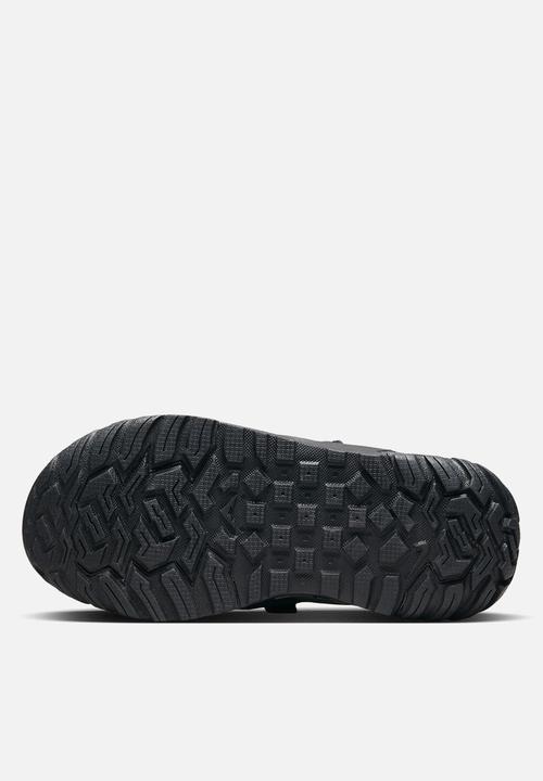 Nike - W oneonta nn sandal - black/anthracite