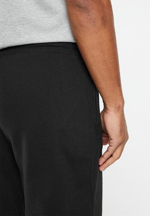 Superdry. - Code core sport jogger - black