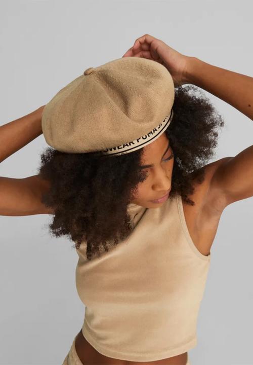 PUMA - Prime beret - dusty tan