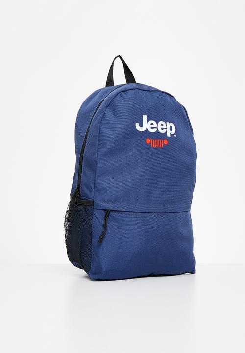 JEEP - Core commuter backpack - navy