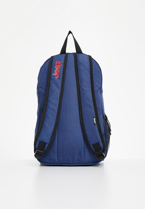 JEEP - Core commuter backpack - navy