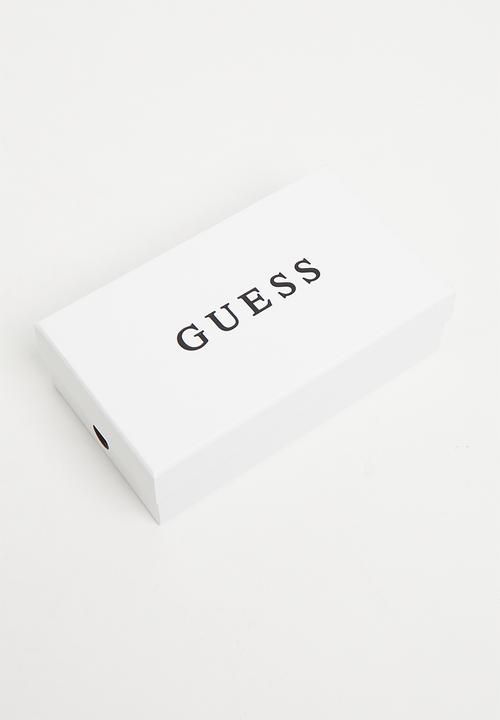 GUESS - Oak park slg phone organizer - moss