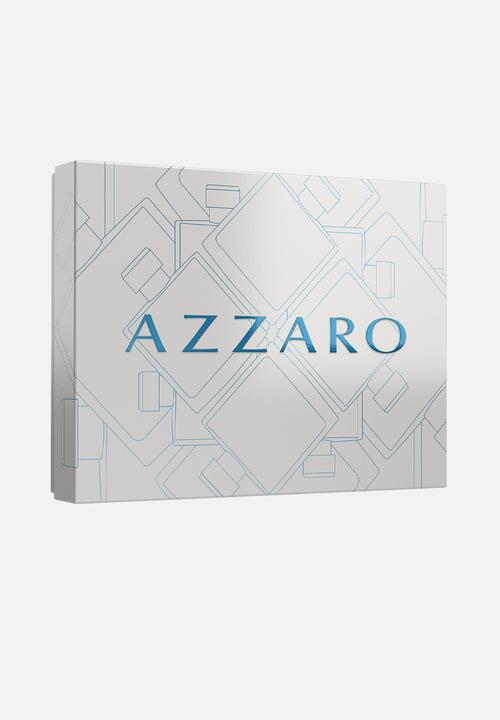 Azzaro - Azzaro Chrome Edt Set