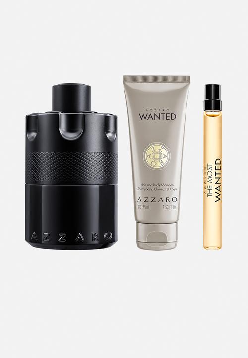 Azzaro - Azzaro The Most Wanted Intense Eau De Parfum Set