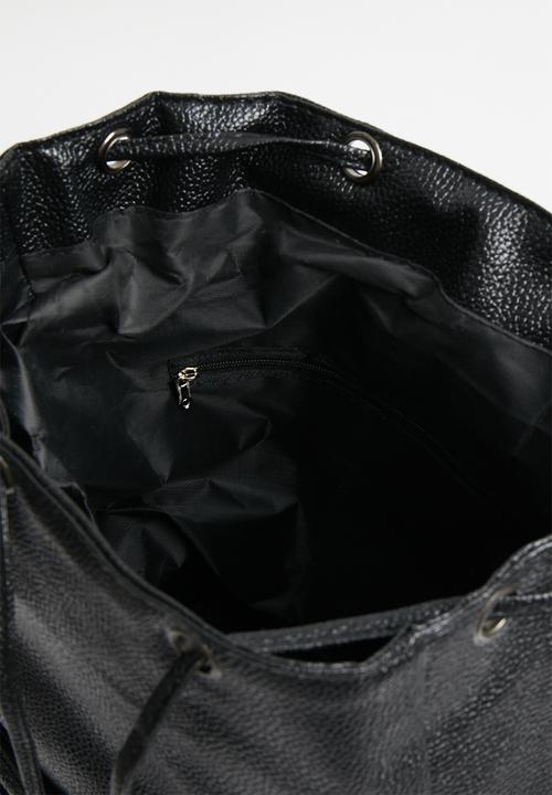 Superbalist - Raven backpack - black