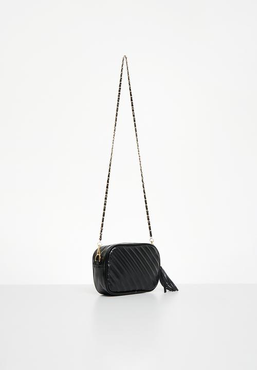 Superbalist - Kara camera bag - black