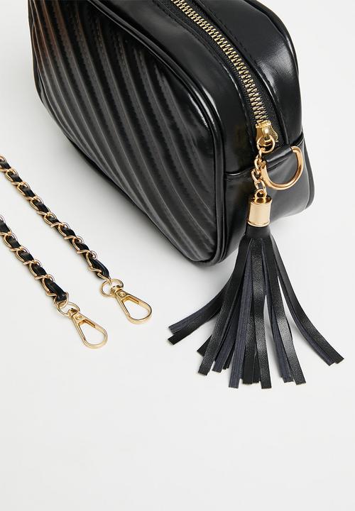 Superbalist - Kara camera bag - black
