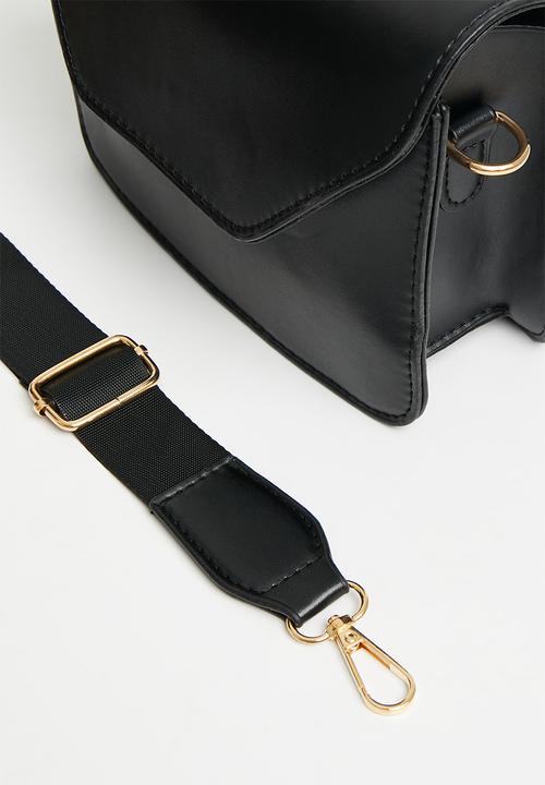 Superbalist - Fallon crossbody bag - black