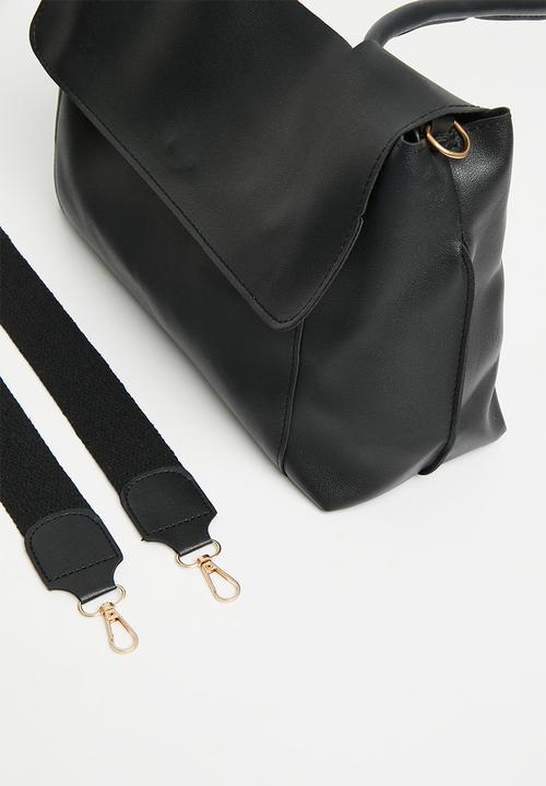 Superbalist - Lacey tote bag - black