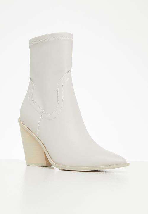 Steve Madden - Thorn ankle boot - bone