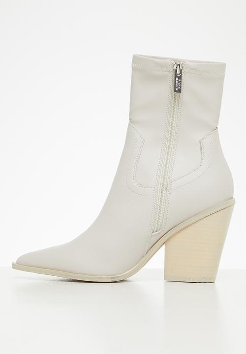 Steve Madden - Thorn ankle boot - bone