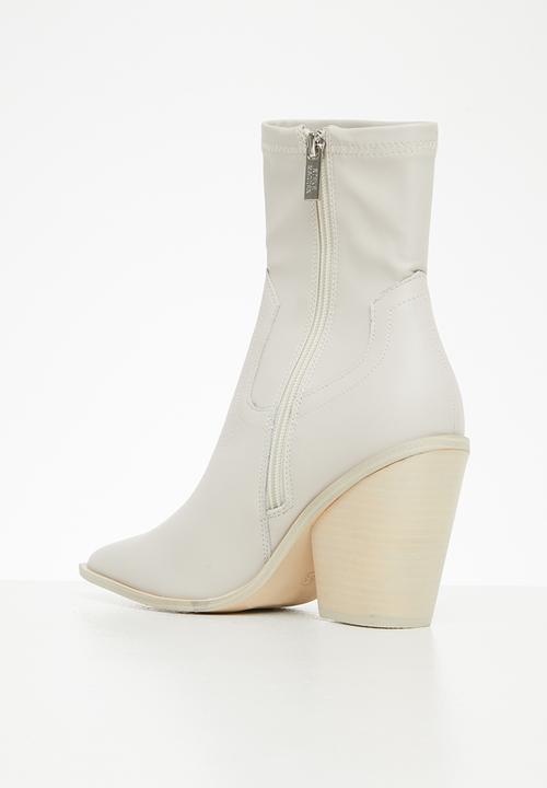 Steve Madden - Thorn ankle boot - bone