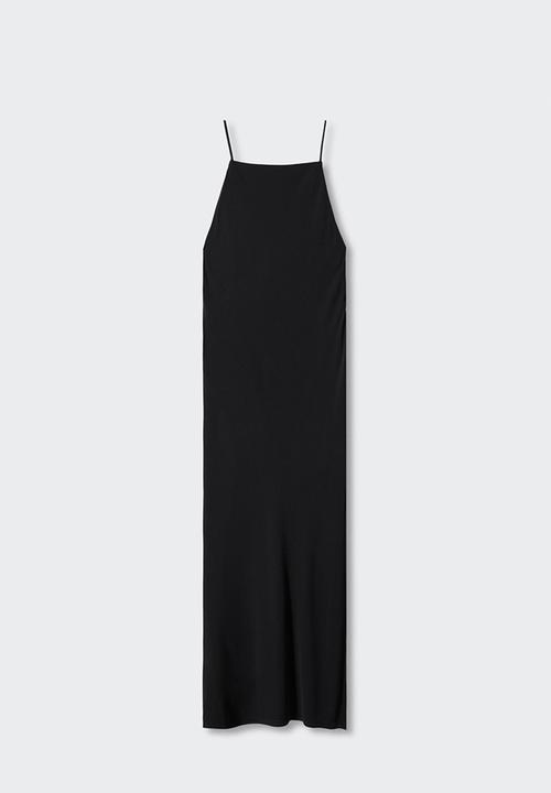 MANGO - Dress didier - black