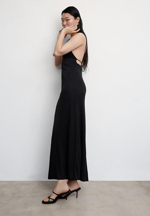 MANGO - Dress didier - black
