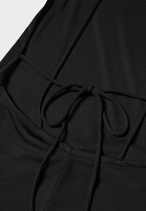 MANGO - Dress didier - black