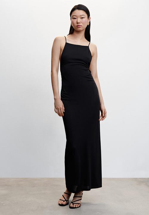 MANGO - Dress didier - black