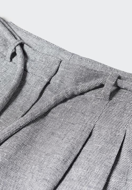 MANGO - Shorts farah - grey