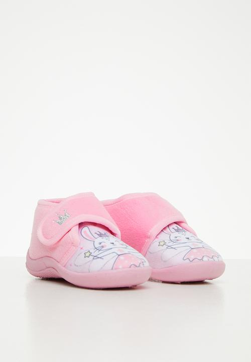 Character Group - Velcro slippers - bunny fairy