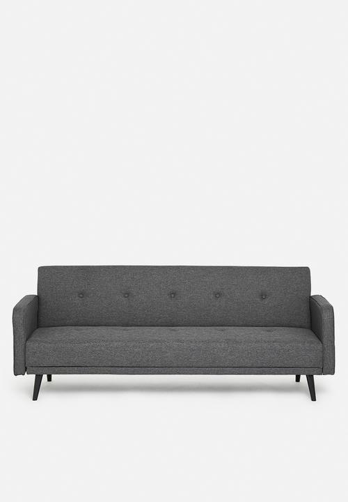 SF Collection - Layla sofa bed - cygnet grey