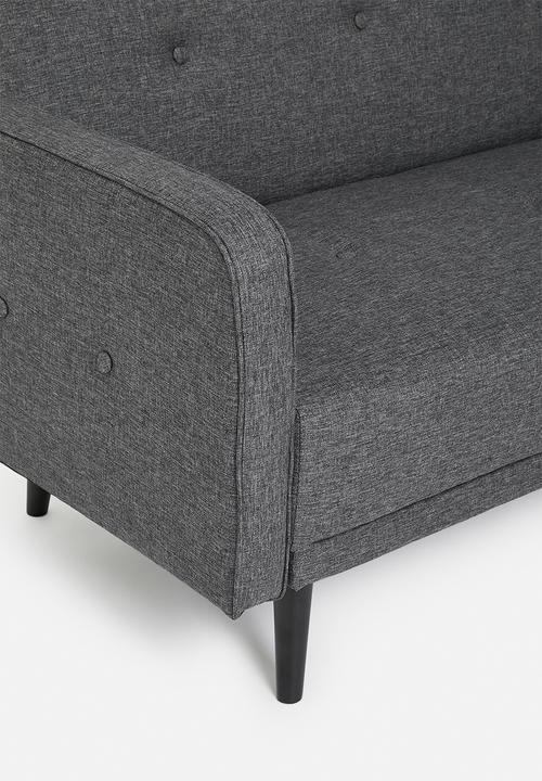 SF Collection - Layla sofa bed - cygnet grey