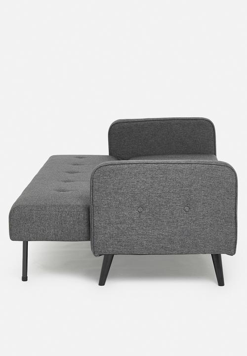 SF Collection - Layla sofa bed - cygnet grey