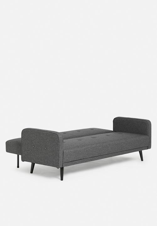 SF Collection - Layla sofa bed - cygnet grey