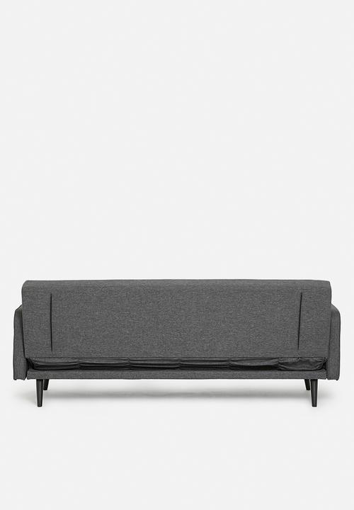 SF Collection - Layla sofa bed - cygnet grey