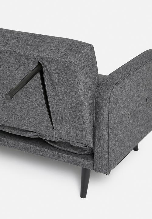 SF Collection - Layla sofa bed - cygnet grey