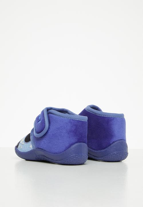 Character Group - Infant velcro slippers - mickey