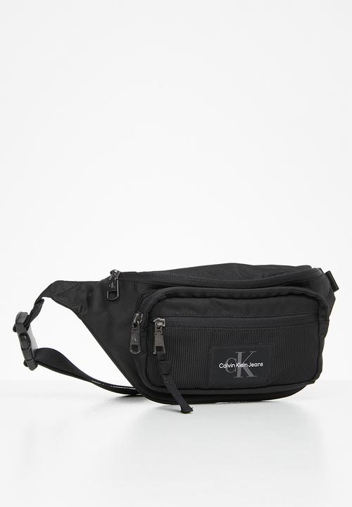 Calvin Klein - Sport essentials waistbag38 cb - black