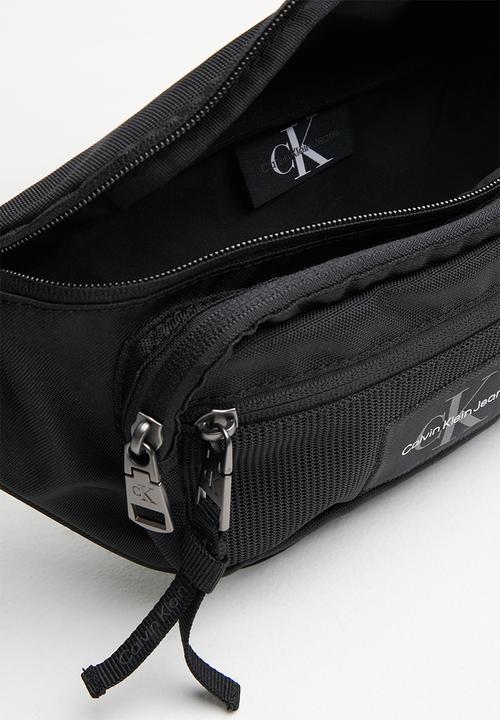 Calvin Klein - Sport essentials waistbag38 cb - black