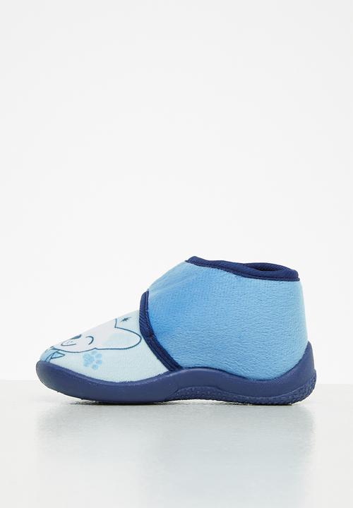 Character Group - Adjustable fastener slippers - doggy