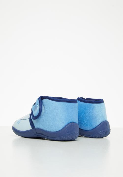 Character Group - Adjustable fastener slippers - doggy