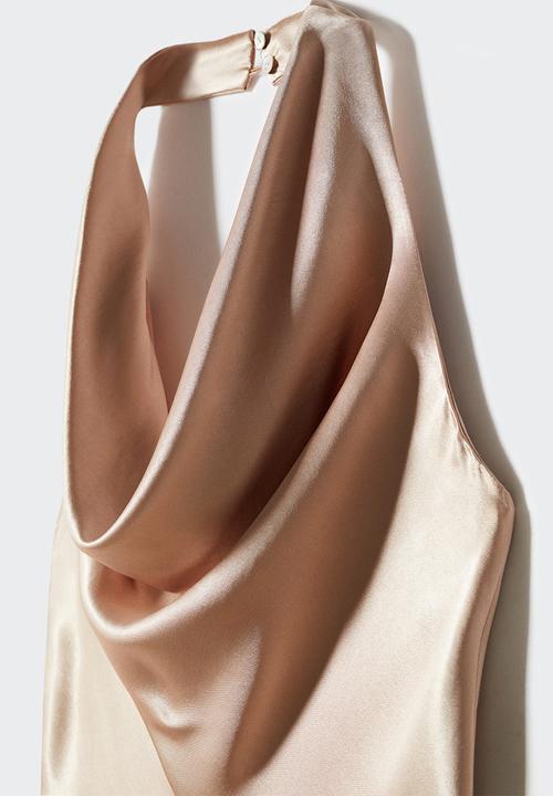 One-piece suit rocher - light beige