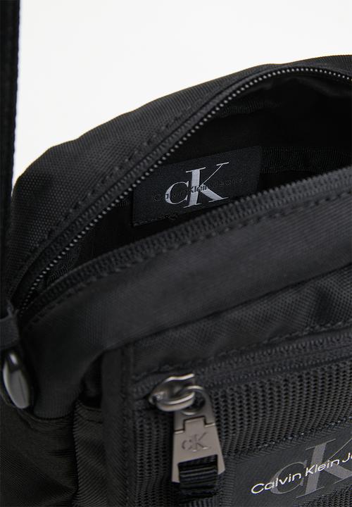 Calvin Klein - Sport essentials reporter19 cb - black