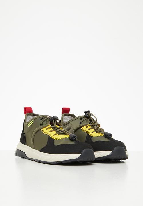 Palladium - Ax-eon troop supply - olive night/black