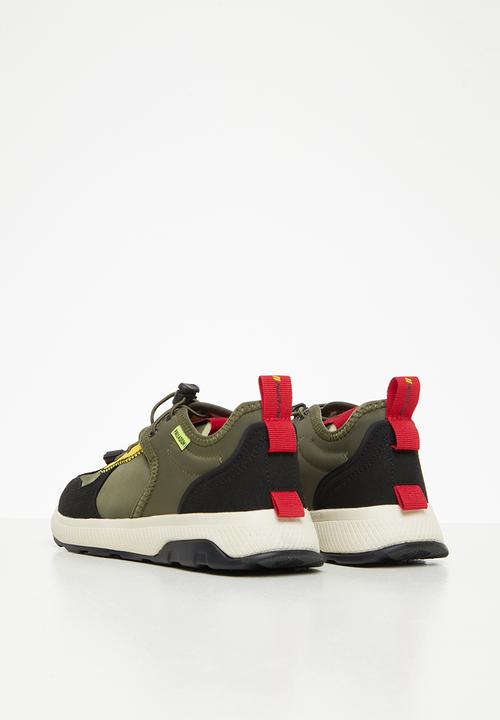 Palladium - Ax-eon troop supply - olive night/black