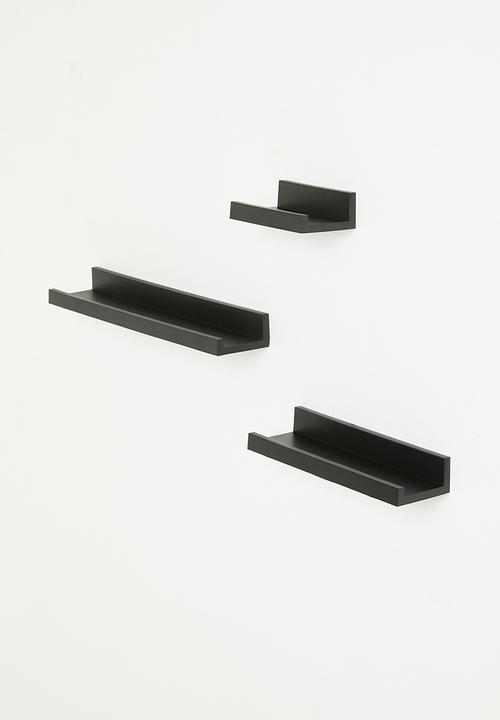 H&S - Display - black