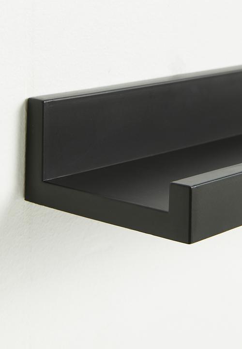 H&S - Display - black