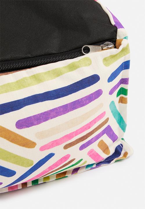 Sixth Floor - Vanillo large floor cushion- multi